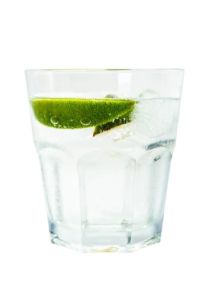 Boisson longue gin tonic — Photo