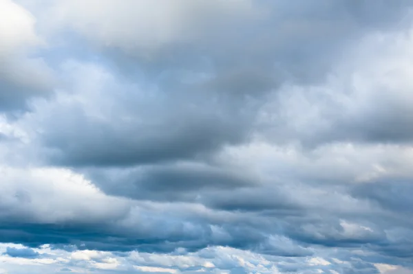 Dramatic sky — Stock Photo, Image