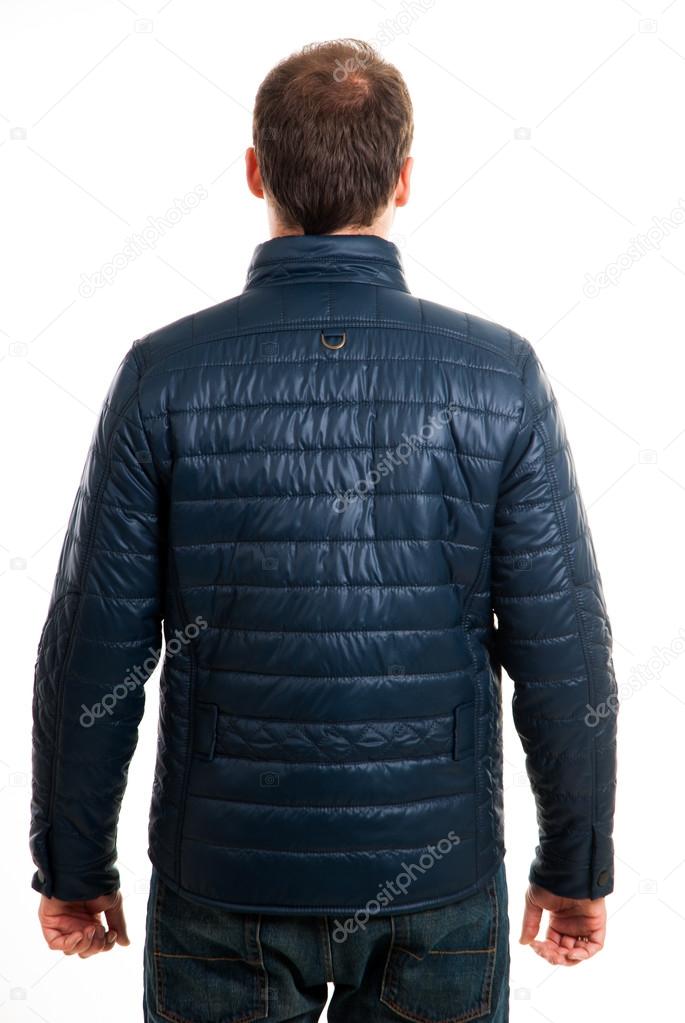 casaco de frio para homem