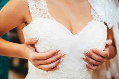 Seksi Gelin meme. portre portre