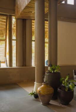 Karayipler resort Otel'in lobi lounge alanı