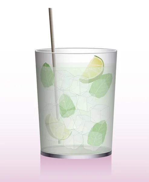 Mojito. — Vector de stock