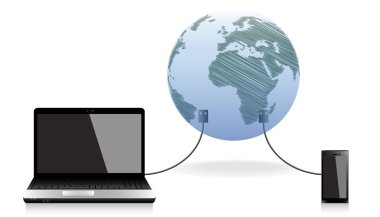 internete bağlanmak