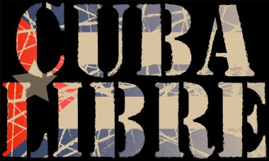 Cuba Free clipart
