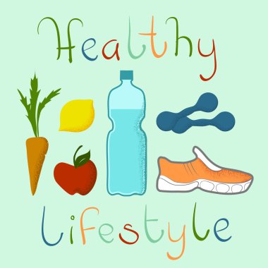 Sağlıklı yaşam diyet