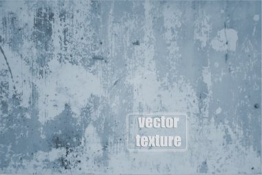 Soyut grunge boyalı çizilmiş doku