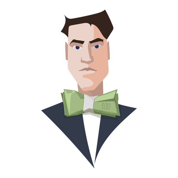 Богатый человек, бизнесмен, роскошь
