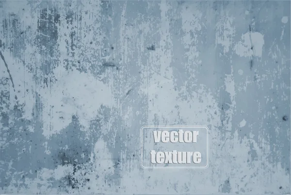 Grunge abstracto pintado textura rayada — Vector de stock