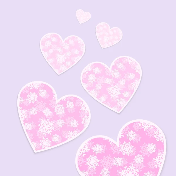 Happy Valentines Day — Stock Vector