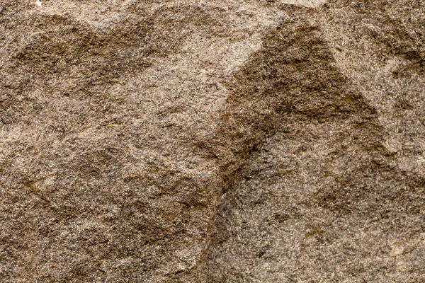 Felsoberfläche mit Rissen — Stockfoto