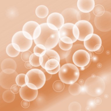 Soyut bokeh arkaplanı