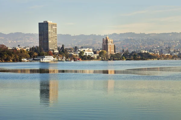 Oakland California Lake Merritt