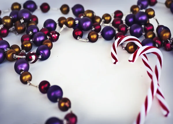 Feliz Natal férias fundo — Fotografia de Stock