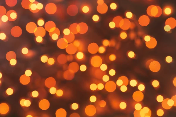 Fondo luces de Navidad — Foto de Stock