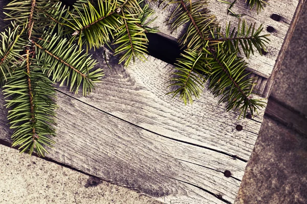 Nieuwe jaar vakantie achtergrond — Stockfoto