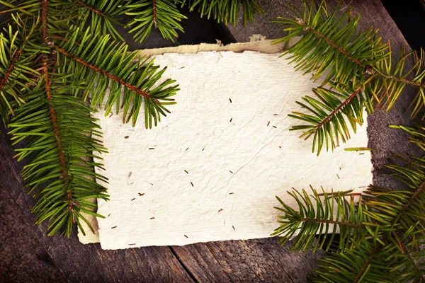 Christmas paper background — Stock Photo, Image