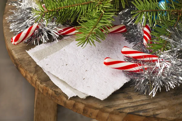 Christmas paper background — Stock Photo, Image