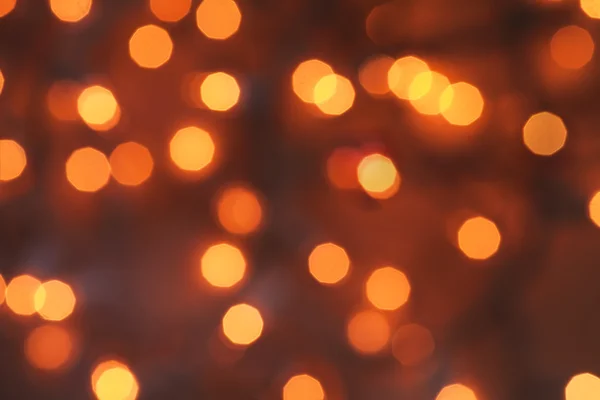 Fondo luces de Navidad —  Fotos de Stock