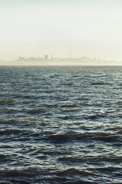 São Francisco cidade da cidade — Fotografia de Stock