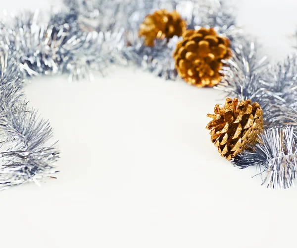 Christmas decoration background — Stock Photo, Image