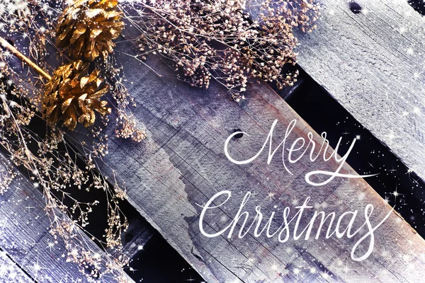 Merry Christmas holiday background — Stock Photo, Image