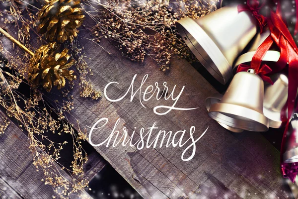 Merry Christmas holiday background — Stock Photo, Image