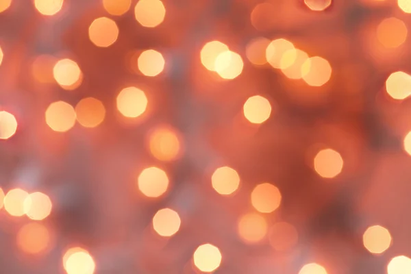 Vánoční světla pozadí — Stock fotografie