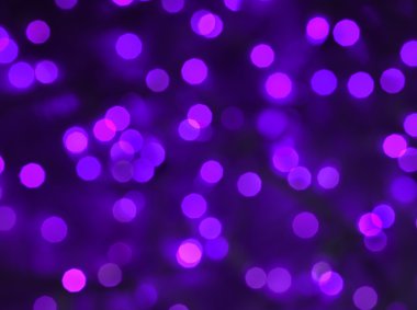 Noel ışıkları arka planı