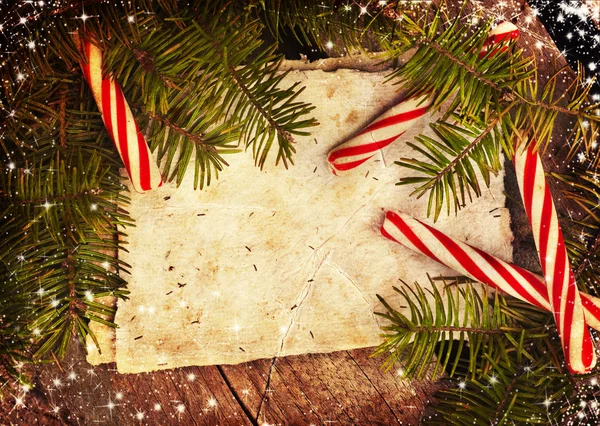 Christmas paper background — Stock Photo, Image