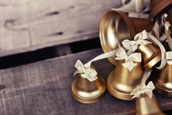 Christmas holiday bells — Stock Photo, Image