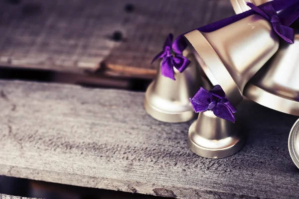 Christmas holiday bells — Stock Photo, Image