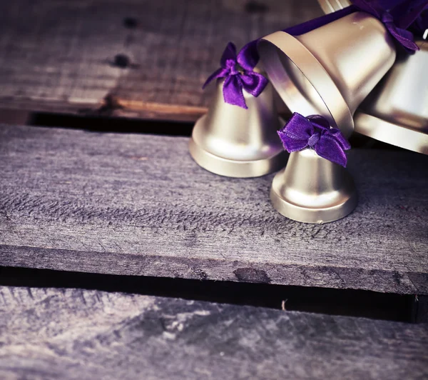 Christmas holiday bells — Stock Photo, Image