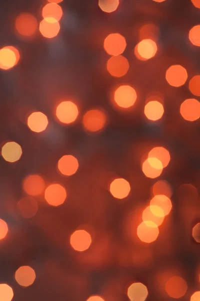 Fondo luces de Navidad — Foto de Stock