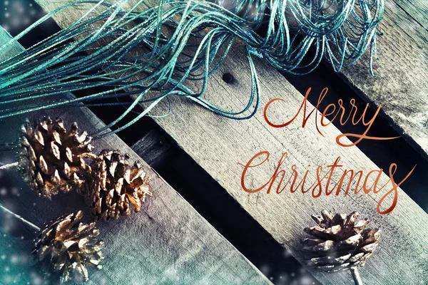 Merry Christmas holiday background — Stock Photo, Image