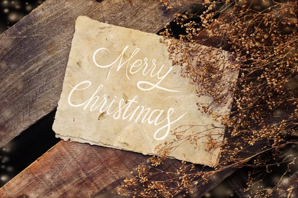 Merry Christmas holiday background — Stock Photo, Image