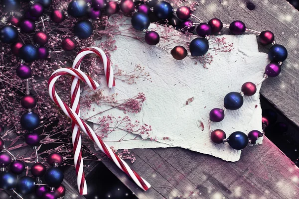 Merry Christmas holiday background — Stock Photo, Image