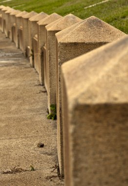 Kaliforniya'da Oakland mezarlığı