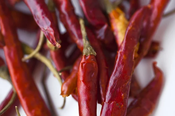 Red hot chili peppers — Stock Photo, Image