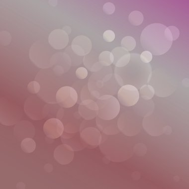 Bokeh arka plan kırmızı tonlarında, sonbahar arka plan. EPS 10