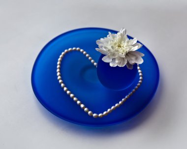 Sevgililer günü kalp arka plan