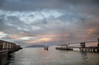San Francisco Körfez Köprüsü