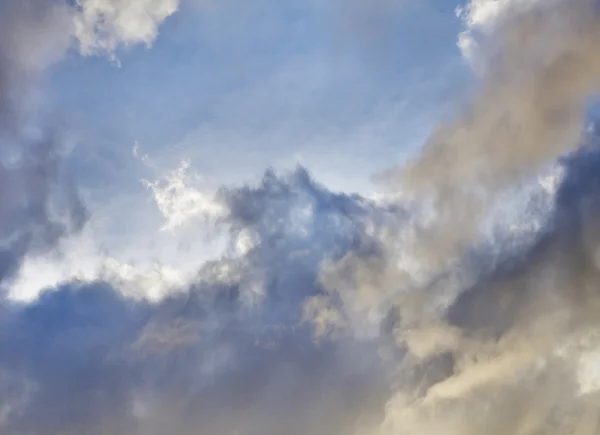 Гранж, винтажное небо фон — стоковое фото