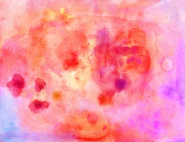 pembe mor suluboya arkaplan.