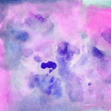 pembe mor suluboya arkaplan.