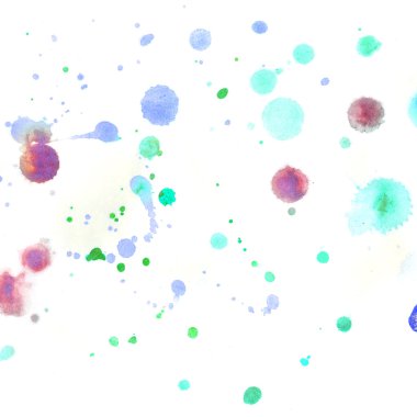 suluboya arka plan sıçraması ile