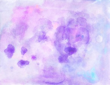 Sulu Boya renkli arka plan.