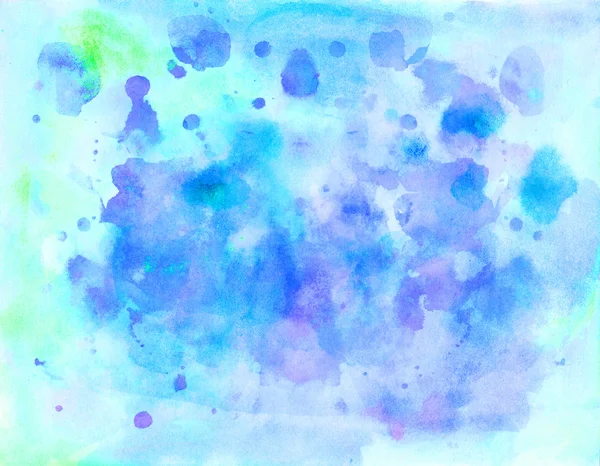 Sulu Boya renkli arka plan.