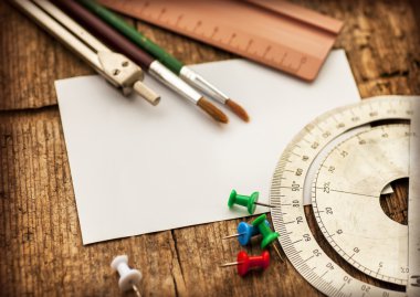 okul malzemeleri koleksiyonu