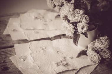 Gül ahşap masa raporları ile