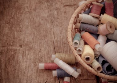 bobin konu sepeti ile